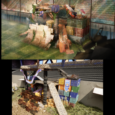 Ac Sniper Tower